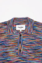 Corridor - Spacedye Polo - Technicolor - Canoe Club