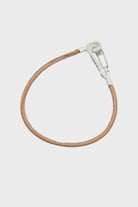 Mikia - Snake Karabiner Bracelet - Natural - Canoe Club