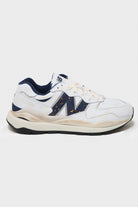 New Balance - 57/40 - Off White/Blue - Canoe Club
