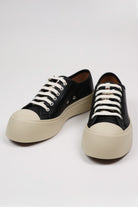 Marni - Nappa Leather Pablo Sneaker - Black - Canoe Club
