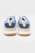 New Balance - 57/40 - Blue/Orange/Grey - Canoe Club