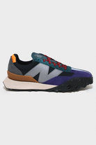 New Balance - XC-72 - Black/Grey - Canoe Club