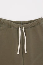 Nigel Cabourn - Arrow Short - USMC Green - Canoe Club