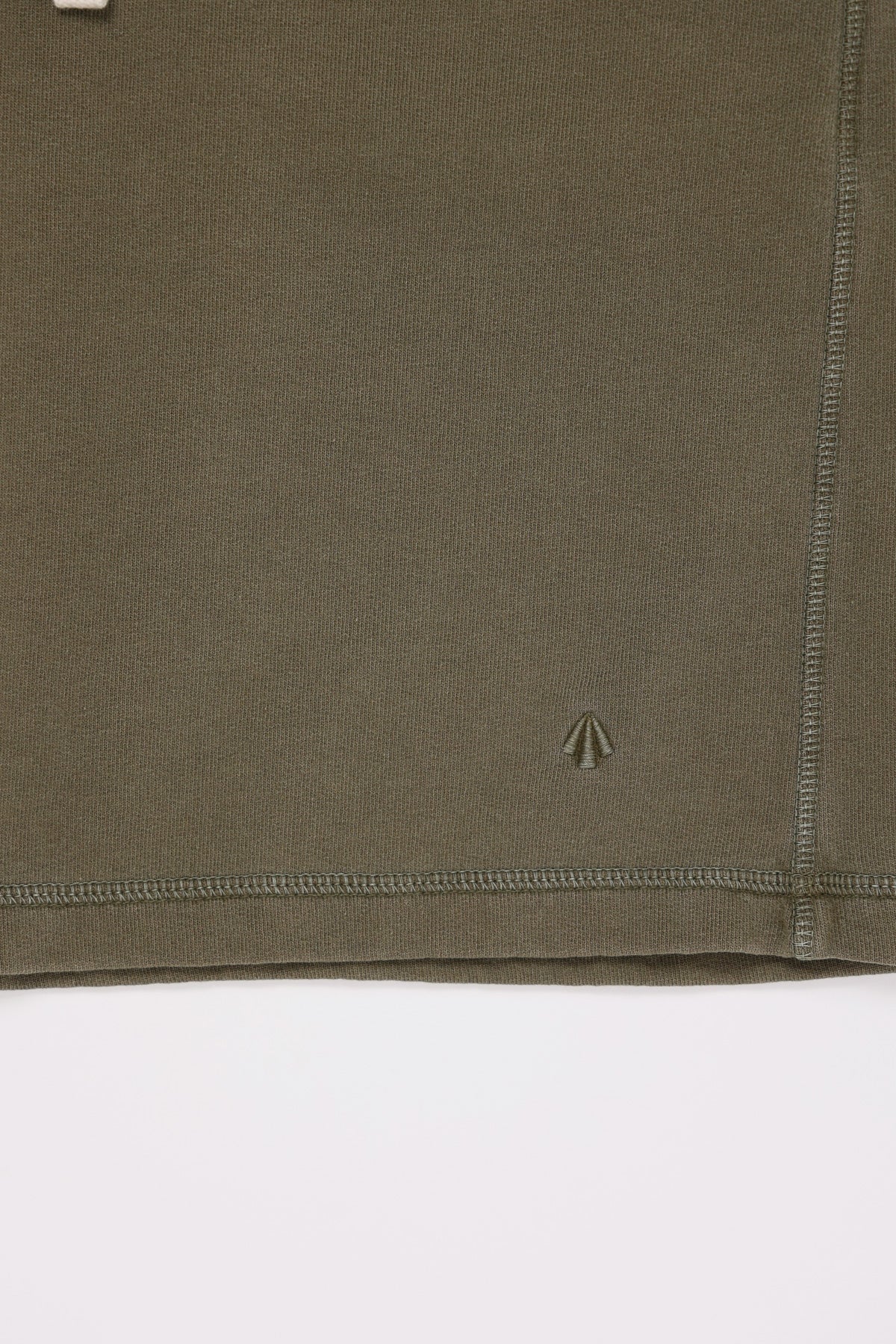 Nigel Cabourn - Arrow Short - USMC Green - Canoe Club