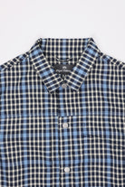 Nigel Cabourn - Japanese Type I - Navy Check - Canoe Club