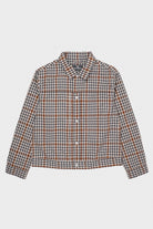 Nigel Cabourn - Japanese Type I - Stone Check - Canoe Club
