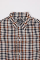 Nigel Cabourn - Japanese Type I - Stone Check - Canoe Club