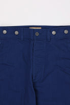 Nigel Cabourn - Railroad Pant - Indigo - Canoe Club