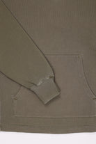 Nigel Cabourn - Training Sweater - USMC Green - Canoe Club