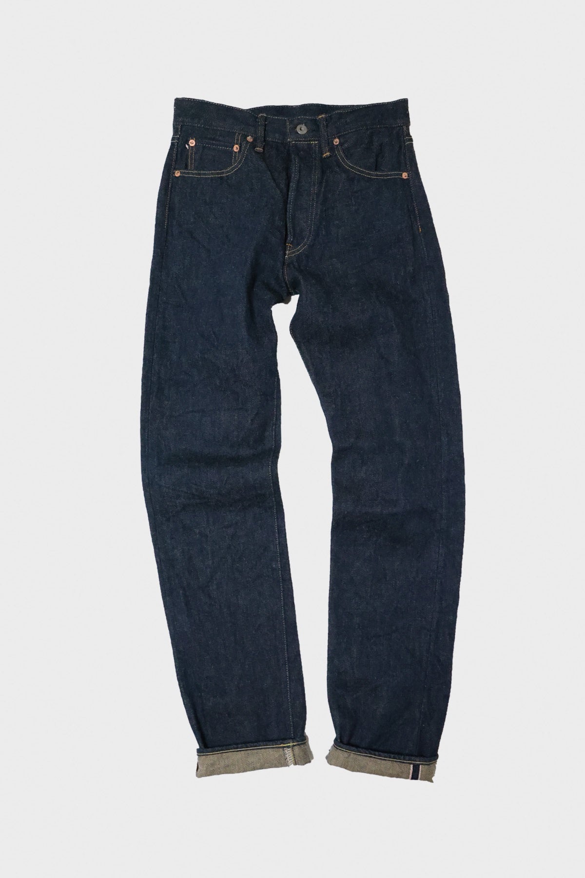 ONI Denim - 288ZR - 20 oz. Secret Denim - Regular Straight Fit - Canoe Club