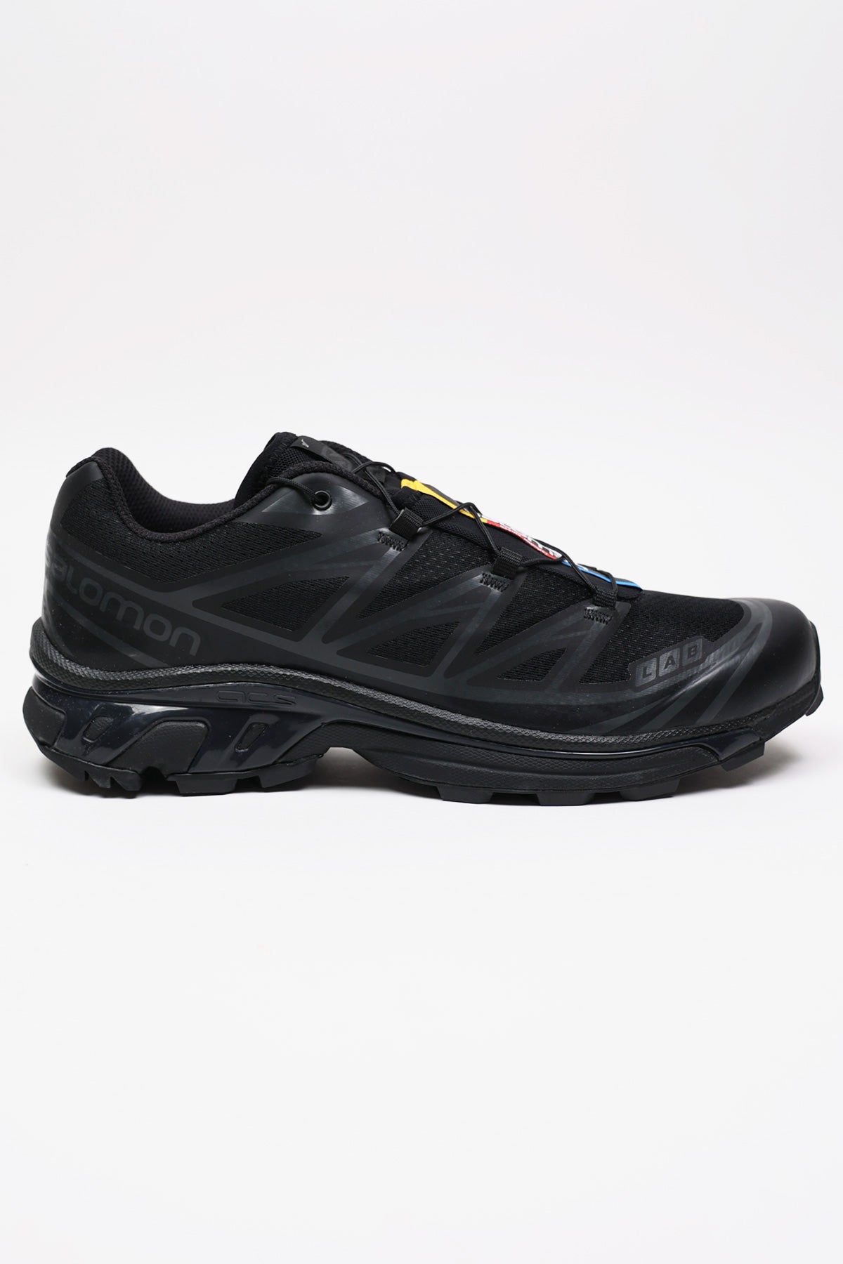 Salomon Advanced - XT-6 - Black/Black/Phantom - Canoe Club