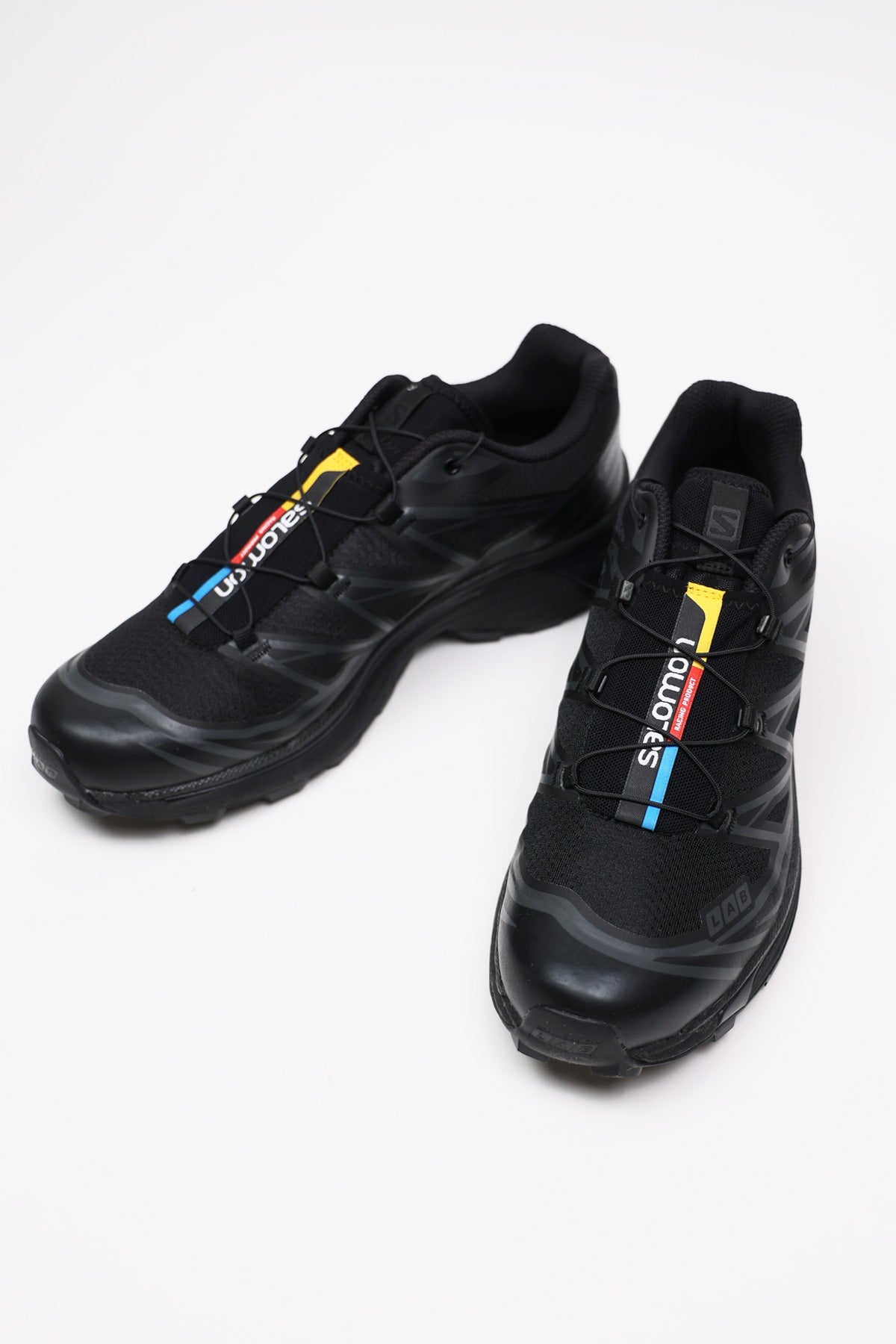 Salomon Advanced - XT-6 - Black/Black/Phantom - Canoe Club