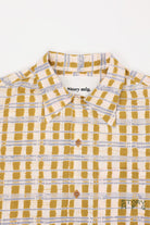 Story Mfg. - Shore Shirt - Shore Check Block - Canoe Club