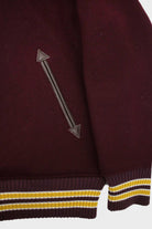 Sugar Cane - Award Jacket - Wine - Canoe Club