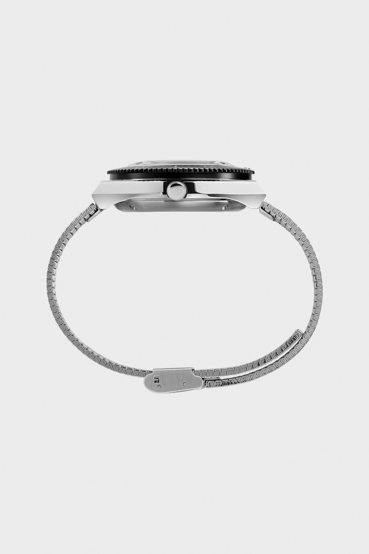 Timex - M79 Automatic 40mm Stainless Steel Bracelet Watch - Canoe Club