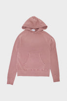 Velva Sheen - 8oz Pigment Freedom Pullover Hoodie - Cocoa Brown - Canoe Club