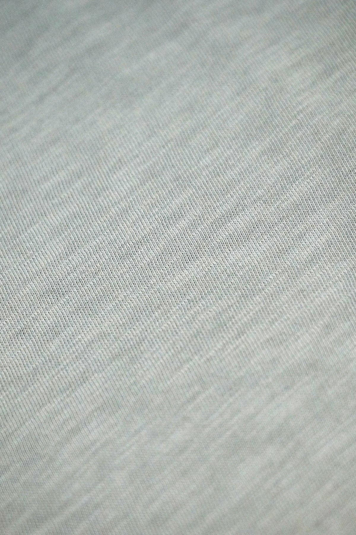 Velva Sheen - Long  Sleeve Rolled Tee - Grey - Canoe Club