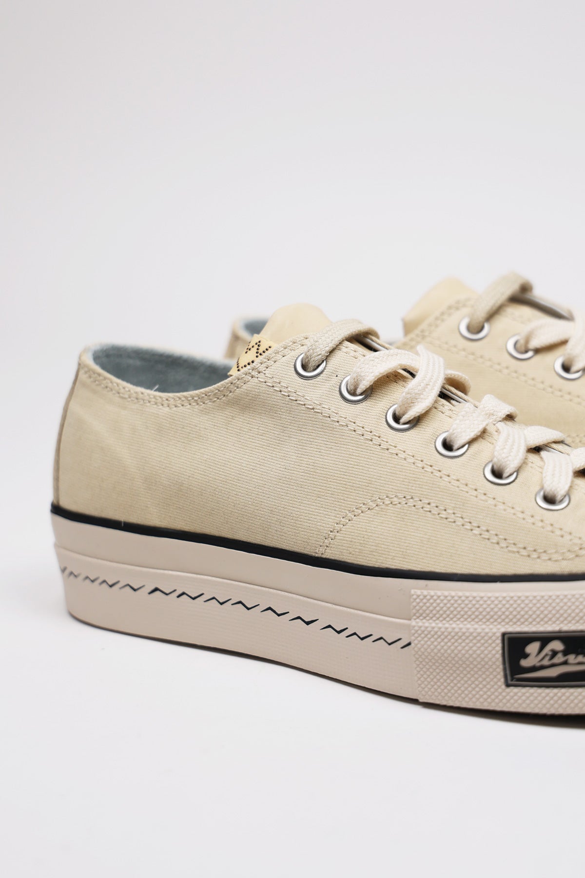 Visvim - Skagway Lo G. Cords - Ivory - Canoe Club